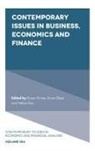 Hakan Boz, Hakan (University of Usak Boz, Simon Grima, Simon (University of Malta Grima, Ercan OEzen, Ercan (University of Usak OEzen... - Contemporary Issues in Business, Economics and Finance