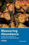 Graham Upton - Measuring Abundance