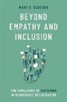 Mary F. Scudder, Mary F. (Assistant Professor of Political Scudder, Mary F. (Assistant Professor of Political Science Scudder - Beyond Empathy and Inclusion