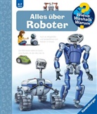 Andrea Erne, Markus Humbach, Markus Humbach - Wieso? Weshalb? Warum?, Band 47: Alles über Roboter