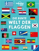 Moira Butterfield, Pia Jüngert - Die bunte Welt der Flaggen