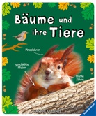 Alicja Gadomska, Gil Wojciech, Alicja Gadomska - Bäume und ihre Tiere - das spannende Leben in unseren Wäldern, Hecken und Feldrainen (Flora und Fauna)