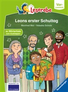 Manfred Mai, Valeska Scholz, Valeska Scholz - Leons erster Schultag