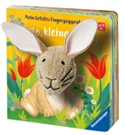 Christine Faust, Bernd Penners, Christine Faust - Mein liebstes Fingerpuppenbuch: Hallo, kleiner Hase!
