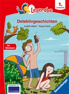 Judith Allert, Tessa Rath, Tessa Rath - Leserabe 1. Lesestufe - Detektivgeschichten