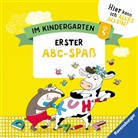 Kirstin Jebautzke, Theresia Koppers, Theresia Koppers - Im Kindergarten: Erster Abc-Spaß