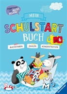 Kirstin Jebautzke, Theresia Koppers, Theresia Koppers - Mein Schulstart-Buch