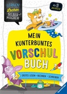 Theresia Koppers, Felizita Morgenroth, Felizitas Morgenroth, Ev Odersky, Eva Odersky, Kerstin M. Schuld... - Mein kunterbuntes Vorschulbuch