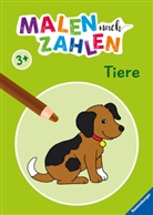 Katrin Merle, Katrin Merle - Malen nach Zahlen - Tiere