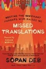 Sopan Deb - Missed Translations