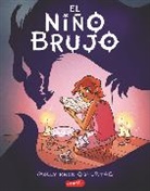 Molly Knox Ostertag - El nino brujo (The Witch Boy - Spanish edition)