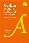 Harpercollins Publishers Ltd, HarperCollins Publishers Ltd. - Collins Spanish Concise Dictionary, 8th Edition