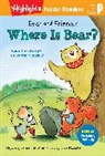 Clair Rossiter, Jody Jensen Shaffer, Clair Rossiter - Bear and Friends: Where Is Bear?