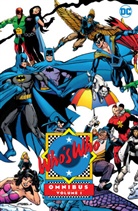 Various - Who's Who Omnibus Vol. 1