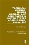 Klaus W. Deininger, Klaus W. (The World Bank Deininger - Technical Change, Human Capital, and Spillovers in United States