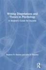 Stephen Haynes, Stephen N Haynes, Stephen N. Haynes, Stephen N. Hunsley Haynes, John Hunsley, John D Hunsley... - Writing Dissertations and Theses in Psychology