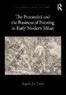 Angelo Lo Conte, Angelo Lo Conte - Procaccini and the Business of Painting in Early Modern Milan