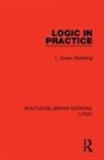 L. Susan Stebbing, Stebbing L. Susan - Logic in Practice