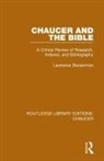 Lawrence Besserman, Besserman Lawrence - Chaucer and the Bible