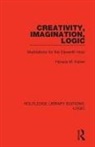 Horace M. Kallen, Kallen Horace M. - Creativity, Imagination, Logic