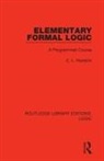 C. L. Hamblin, Charles Leonard Hamblin - Elementary Formal Logic