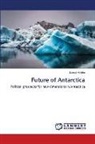 Kemal Yildirim - Future of Antarctica