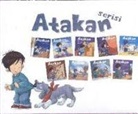 Sandrine Deredel Rogeon - Atakan Dizisi 9 Kitap Takim