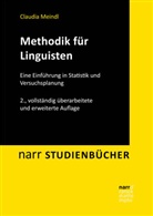 Claudia Meindl - Methodik für Linguisten