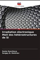 Sergey N Dmitriev, Sergey N. Dmitriev, Soni Kaschieva, Sonia Kaschieva - Irradiation électronique MeV des hétérostructures de Si