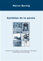 Marco Barnig - Synthèse de la parole