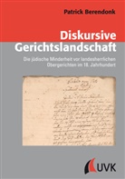 Patrick Berendonk - Diskursive Gerichtslandschaft