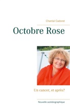 Chantal Cadoret - Octobre Rose