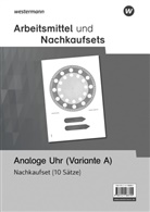 Maren Abel - Arbeitsmittel und Nachkaufsets Mathematik