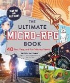 James D’Amato, James DÆAmato, James D'Amato - The Ultimate Micro-RPG Book