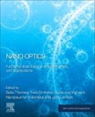 Sabu (EDT)/ Grohens Thomas, Yves (Director Grohens, Grohens Yves, Jemy (Support Engineer James, James Jemy, Kalarikkal Nandakumar... - Nano-optics