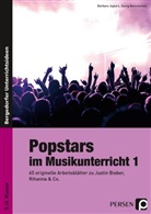 Georg Bemmerlein, Barbar Jaglarz, Barbara Jaglarz - Popstars im Musikunterricht. Bd.1
