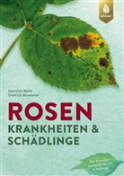 Heinrich Beltz, Dietrich Woessner - Rosenkrankheiten und Schädlinge