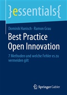 Ramon Grau, Domini Hanisch, Dominik Hanisch - Best Practice Open Innovation