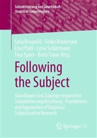 Sa¿a Bosan¿i¿, Sasa Bosancic, Folk Brodersen, Folke Brodersen, Lisa Pfahl, Lisa Pfahl u a... - Following the Subject