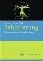 Susann Hartwig, Susanne Hartwig - Behinderung