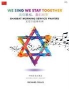 Richard Collis - We Sing We Stay Together