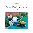 Ann Dahl - Panda Piet & Vennerne - Tre fortællinger