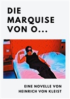 Heinrich von Kleist, Heinrich Von Kleist - Die Marquise von O...