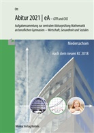 Roland Ott - Mathematik Abitur 2021 - eA - GTR und CAS - Niedersachsen
