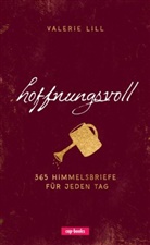 Valerie Lill - hoffnungsvoll