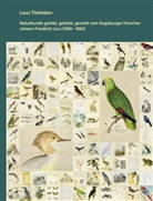 Renate Pfeuffer, Karl-Geor Dr Pfändtner, Karl-Georg Dr. Pfändtner, Karl-Georg Pfändtner, Karl-Geor Pfändtner (Dr.), Karl-Georg Pfändtner (Dr.) - Leus Tierleben