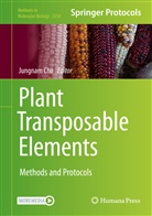 Jungna Cho, Jungnam Cho - Plant Transposable Elements