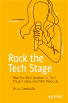 Oscar Santolalla - Rock the Tech Stage