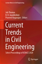 B. R. Jayalekshmi, B.R. Jayalekshmi, Praveen Nagarajan, R Jayalekshmi, B R Jayalekshmi, Job Thomas - Current Trends in Civil Engineering