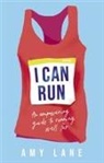 Amy Lane, Edward Lane - I Can Run